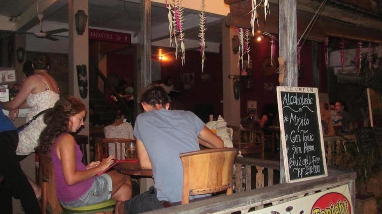 Ubud Market Hostel Eksteriør bilde