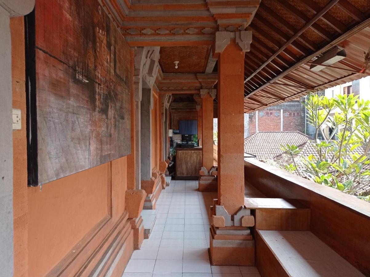 Ubud Market Hostel Eksteriør bilde